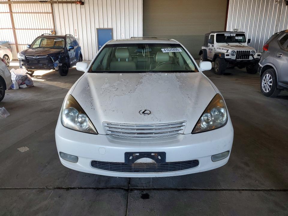 Продажа на аукционе авто 2002 Lexus Es 300, vin: JTHBF30G320084824, номер лота: 41626806