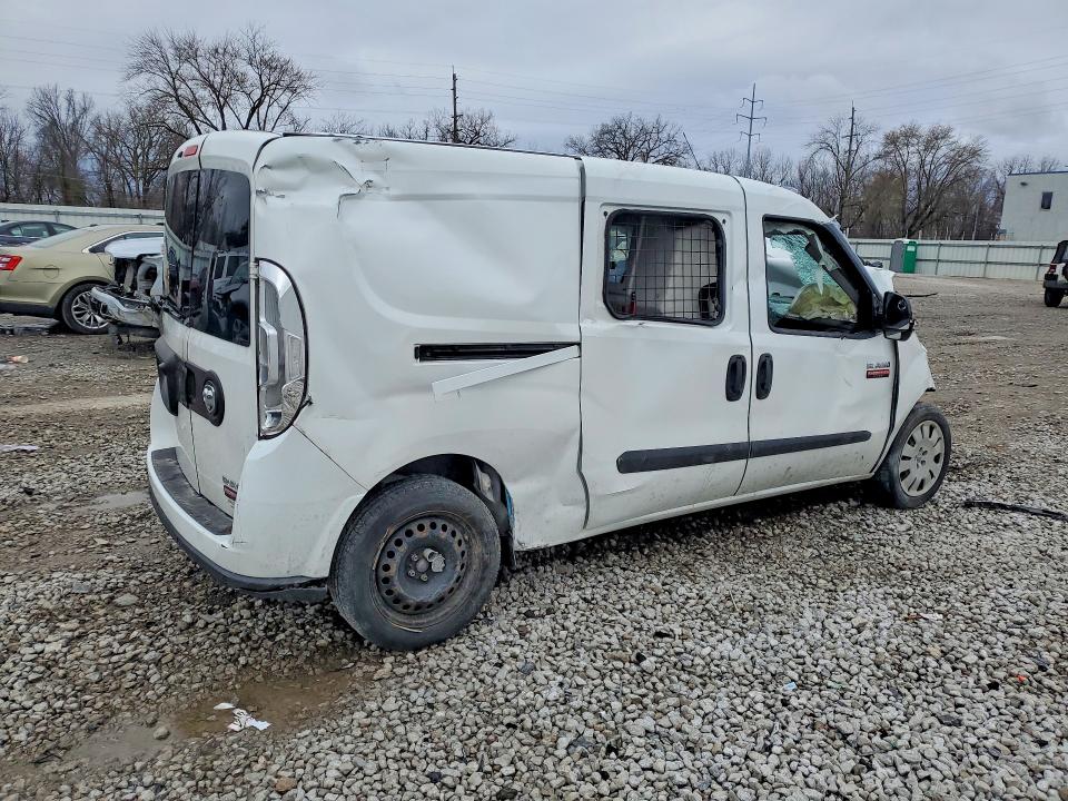 Aukcja sprzedaży 2019 Ram Promaster City, vin: ZFBHRFBB3K6M27606, numer aukcji: 46139146