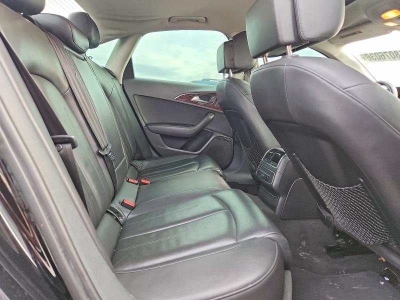 2014 Audi A6 მანქანა იყიდება აუქციონზე, vin: WAUGFAFC8EN007810, აუქციონის ნომერი: 48076036