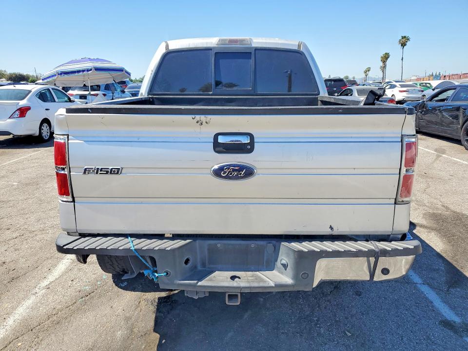 46555976 :رقم المزاد ، 1FTFW1ET8CFC59144 vin ، 2012 Ford F150 مزاد بيع