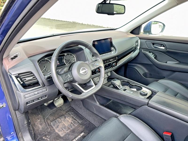 Aukcja sprzedaży 2022 Nissan Rogue, vin: 5N1BT3CBXNC697967, numer aukcji: 79990255
