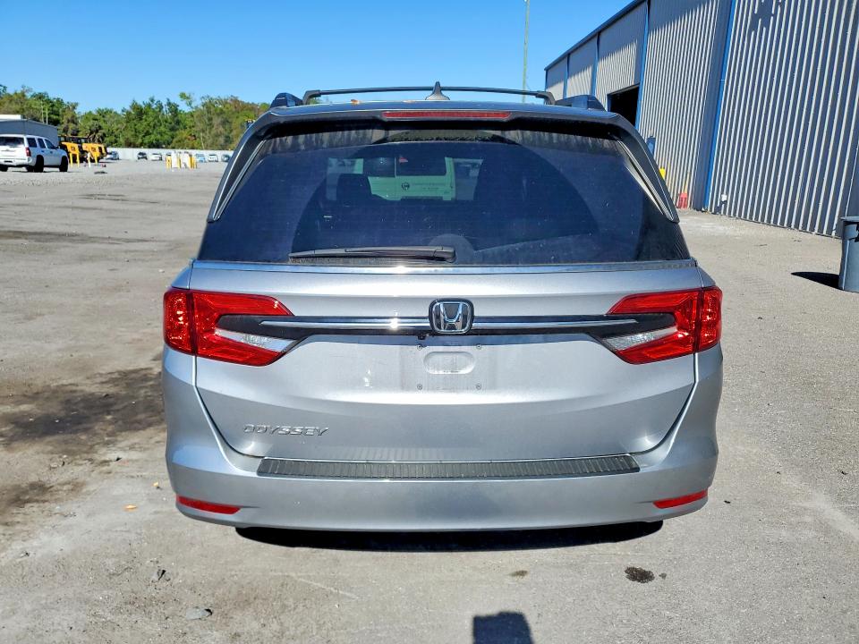 Aukcja sprzedaży 2024 Honda Odyssey, vin: 5FNRL6H69RB058259, numer aukcji: 46706696