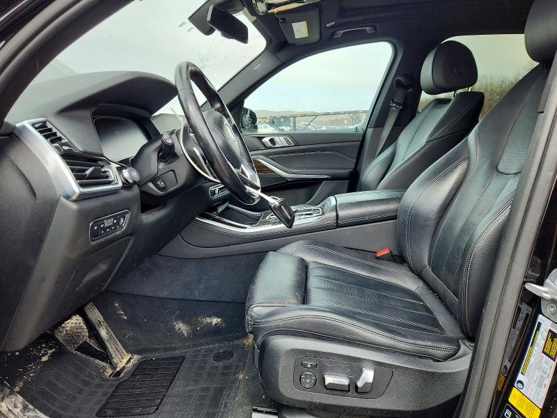 41989206 :رقم المزاد ، 5UXCR6C51KLK87216 vin ، 2019 Bmw X5 مزاد بيع