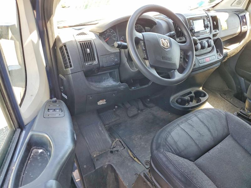 Продажа на аукционе авто 2020 Ram Promaster 3500, vin: 3C6URVJGXLE136512, номер лота: 41913116