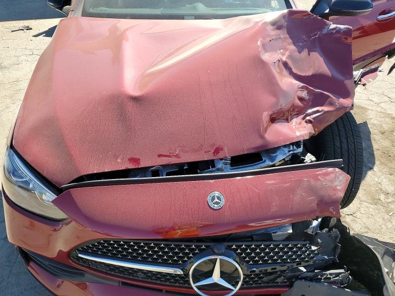 Продажа на аукционе авто 2024 Mercedes-benz C, vin: W1KAF4GB6RR171979, номер лота: 46898046
