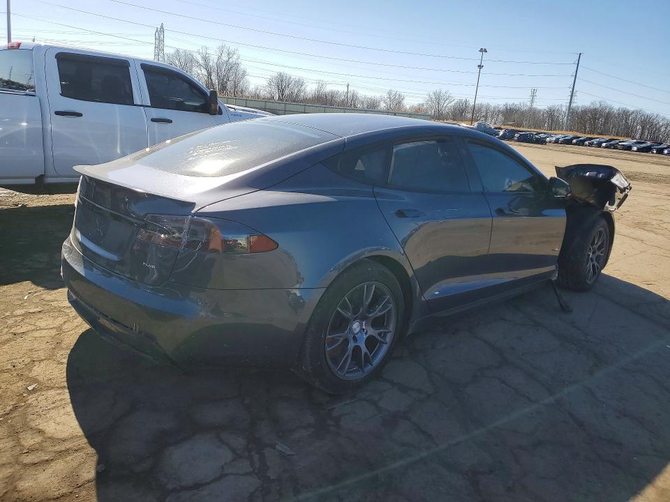 Aukcja sprzedaży 2021 Tesla Model S, vin: 5YJSA1E69MF438046, numer aukcji: 79564475