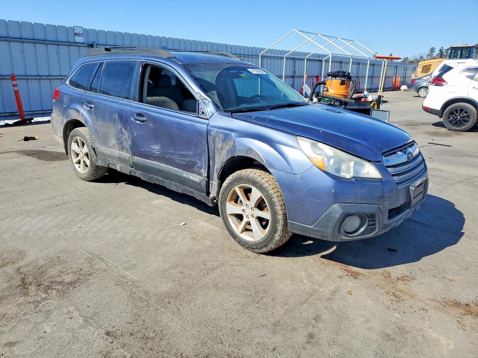 Продажа на аукционе авто 2014 Subaru Outback, vin: 4S4BRBCC1E3274163, номер лота: 41788586
