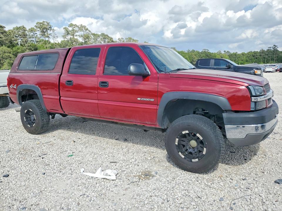 48206296 :رقم المزاد ، 1GCHK23U94F250654 vin ، 2004 Chevrolet Silverado مزاد بيع