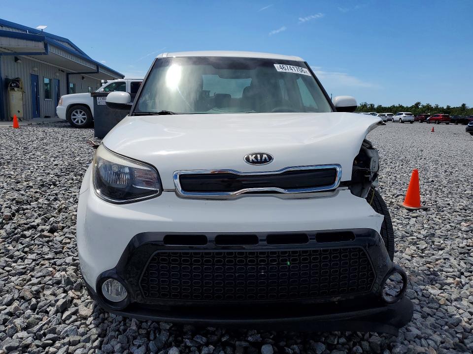 46741706 :رقم المزاد ، KNDJP3A52G7302922 vin ، 2016 Kia Soul مزاد بيع