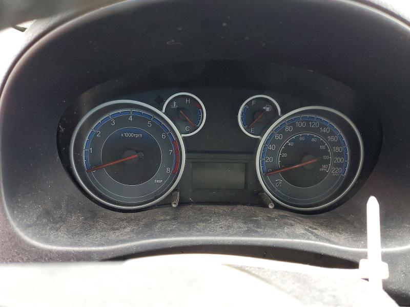 2012 Suzuki Sx4 მანქანა იყიდება აუქციონზე, vin: JS2YA5A3XC6300142, აუქციონის ნომერი: 46663046