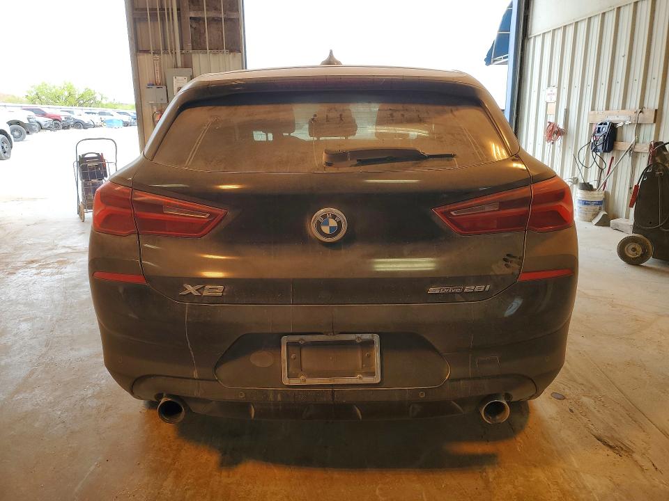 46657496 :رقم المزاد ، WBXYJ3C34JEJ82378 vin ، 2018 Bmw X2 مزاد بيع