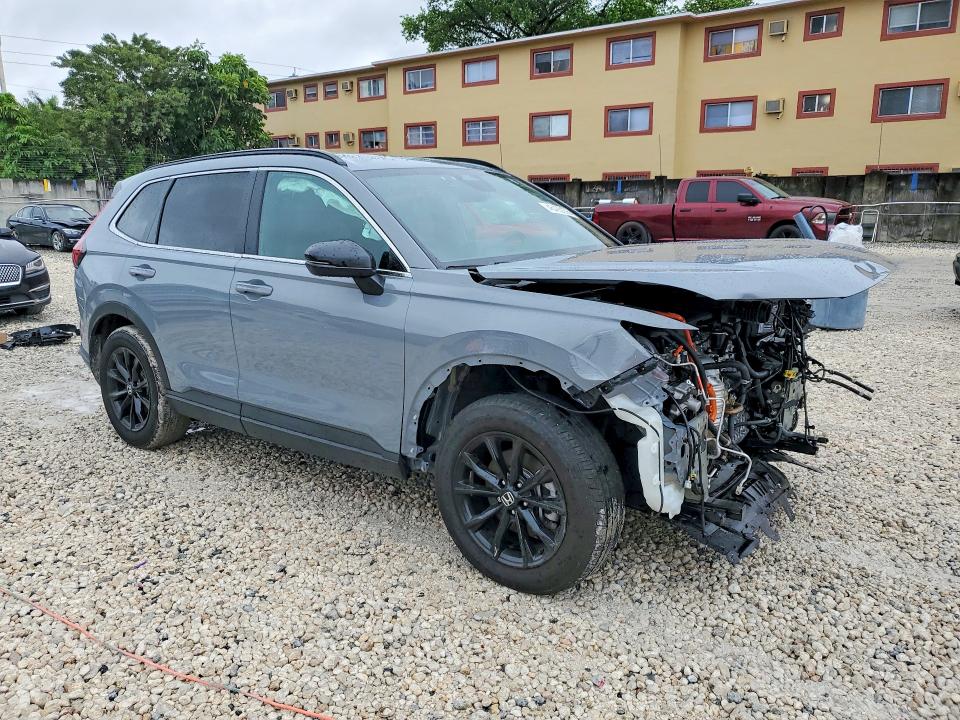 Продажа на аукционе авто 2025 Honda Cr-v, vin: 7FARS6H82SE034321, номер лота: 46490176