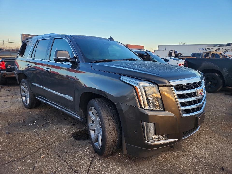 Продажа на аукционе авто 2020 Cadillac Escalade, vin: 1GYS4CKJ5LR157862, номер лота: 45917556