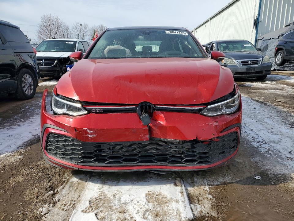Aukcja sprzedaży 2024 Volkswagen Gti, vin: WVWVA7CD5RW203972, numer aukcji: 78841245