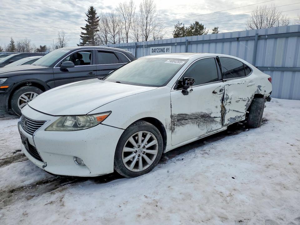 2013 Lexus Es 350 მანქანა იყიდება აუქციონზე, vin: JTHBK1GG1D2050944, აუქციონის ნომერი: 79004265