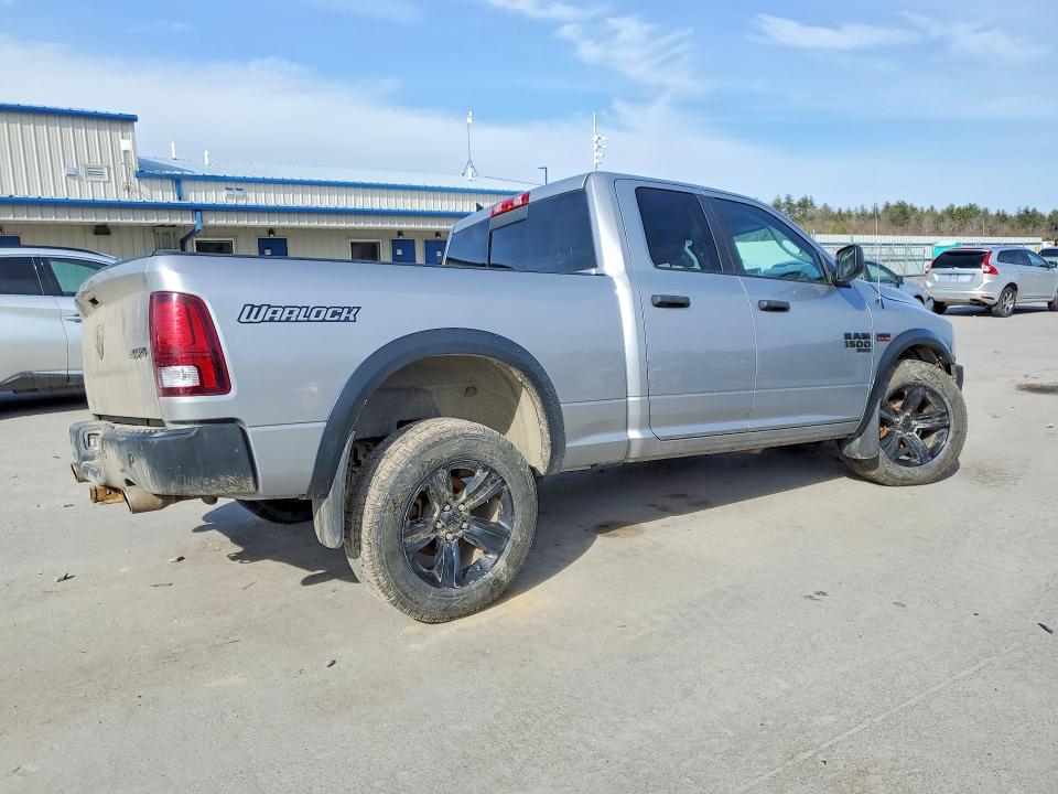 Aukcja sprzedaży 2020 Ram 1500 Classic, vin: 1C6RR7GT7LS122991, numer aukcji: 45479006