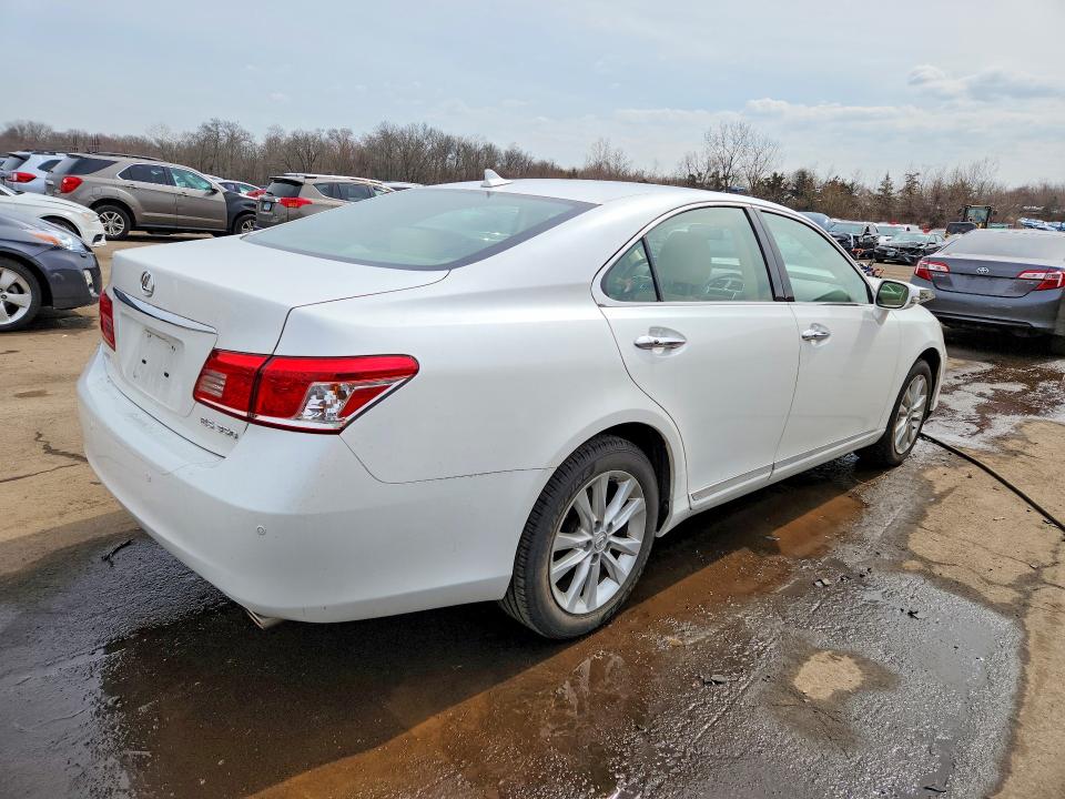 Aukcja sprzedaży 2011 Lexus Es 350, vin: JTHBK1EG2B2431234, numer aukcji: 47505266