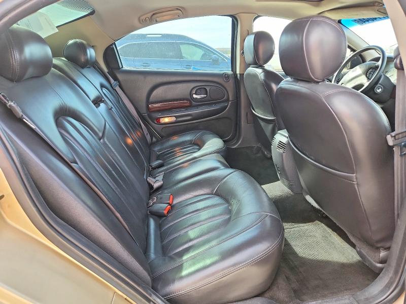 Aukcja sprzedaży 2000 Chrysler 300m, vin: 2C3HE66G0YH198392, numer aukcji: 47740446