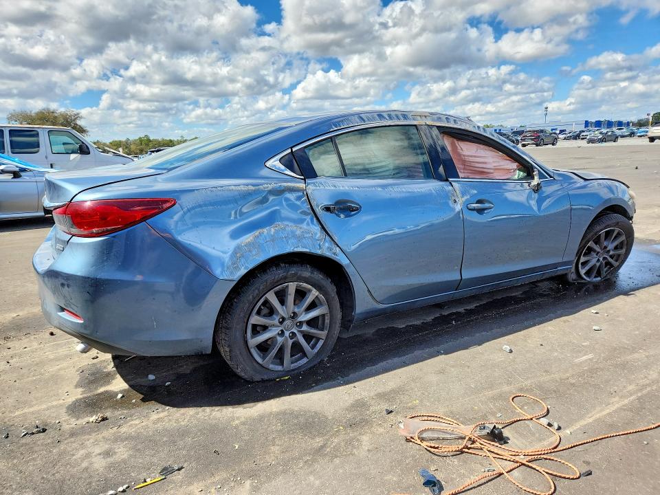 2014 Mazda 6 მანქანა იყიდება აუქციონზე, vin: JM1GJ1U64E1148282, აუქციონის ნომერი: 79621915