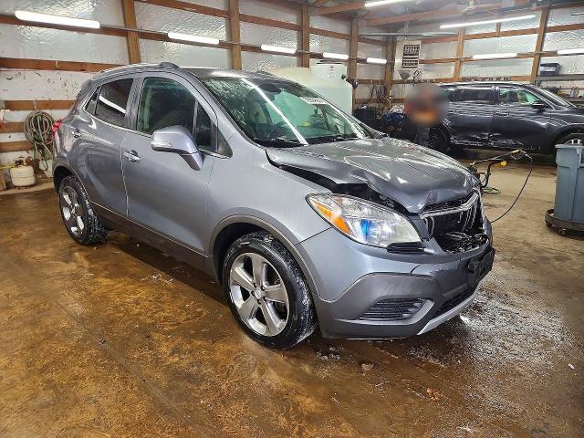 79904505 :رقم المزاد ، KL4CJASB4EB767323 vin ، 2014 Buick Encore مزاد بيع