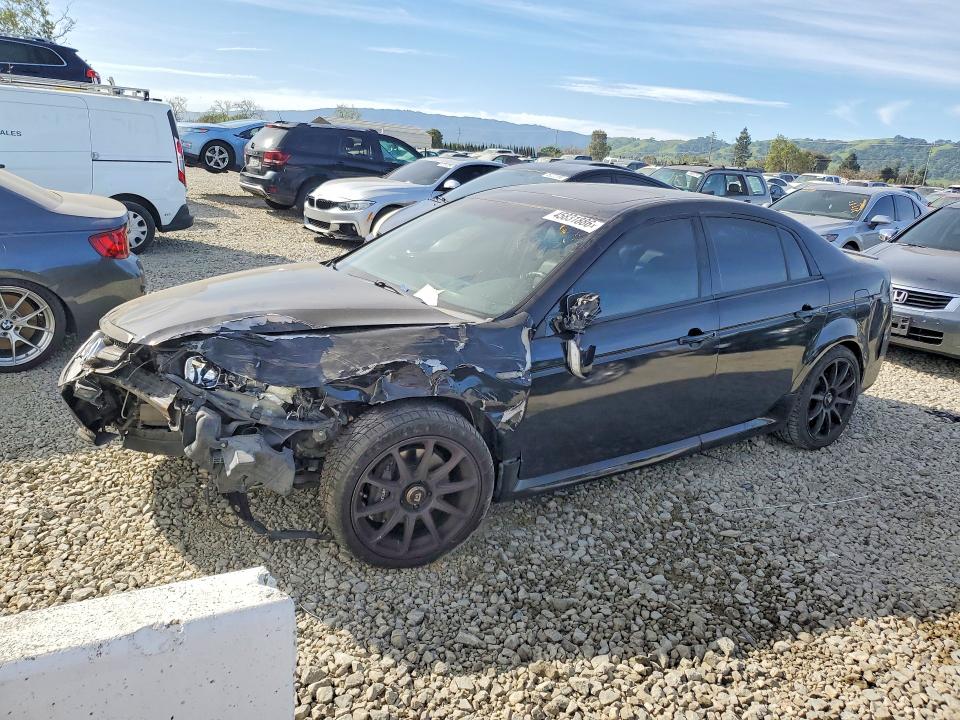 Aukcja sprzedaży 2007 Acura Tl, vin: 19UUA76557A038355, numer aukcji: 45831886