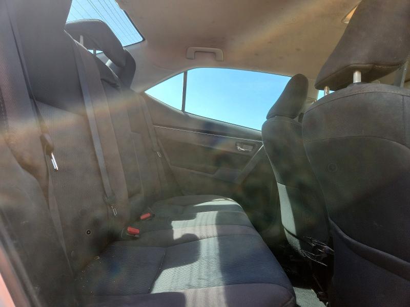 Aukcja sprzedaży 2017 Toyota Corolla, vin: 5YFBURHE2HP573534, numer aukcji: 47193036