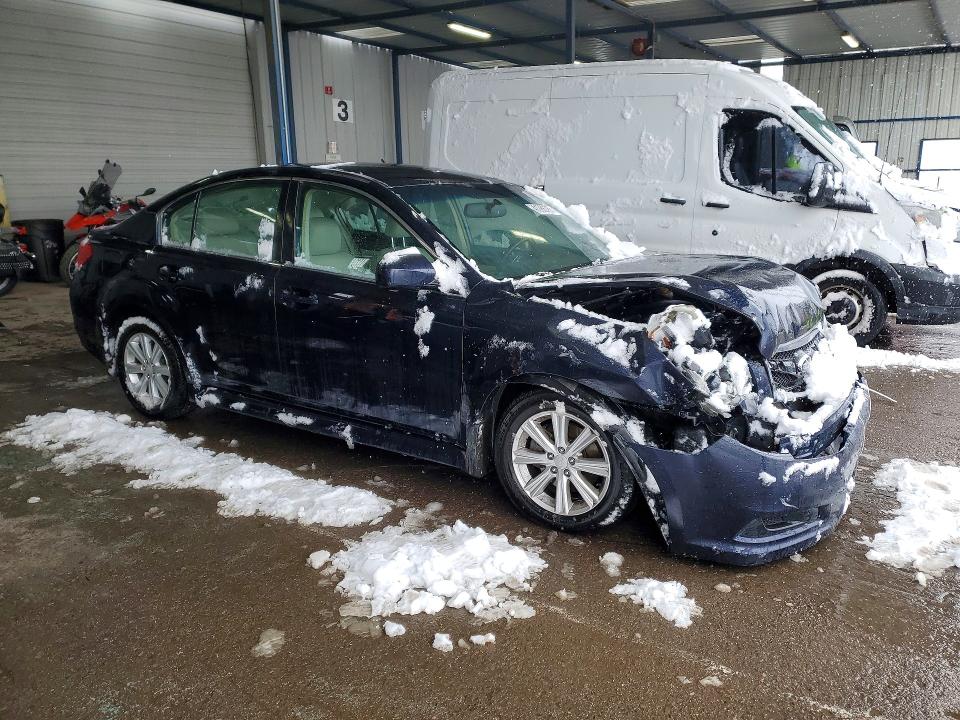Продаж на аукціоні авто 2012 Subaru Legacy, vin: 4S3BMBC66C3043544, номер лоту: 41766786