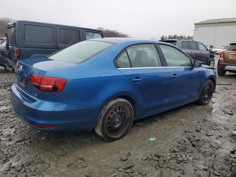 Aukcja sprzedaży 2017 Volkswagen Jetta, vin: 3VW167AJ1HM407477, numer aukcji: 79379785