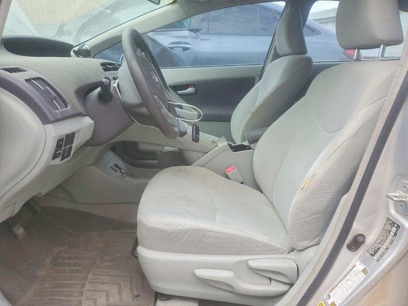 Aukcja sprzedaży 2010 Toyota Prius, vin: JTDKN3DUXA0041343, numer aukcji: 47099056