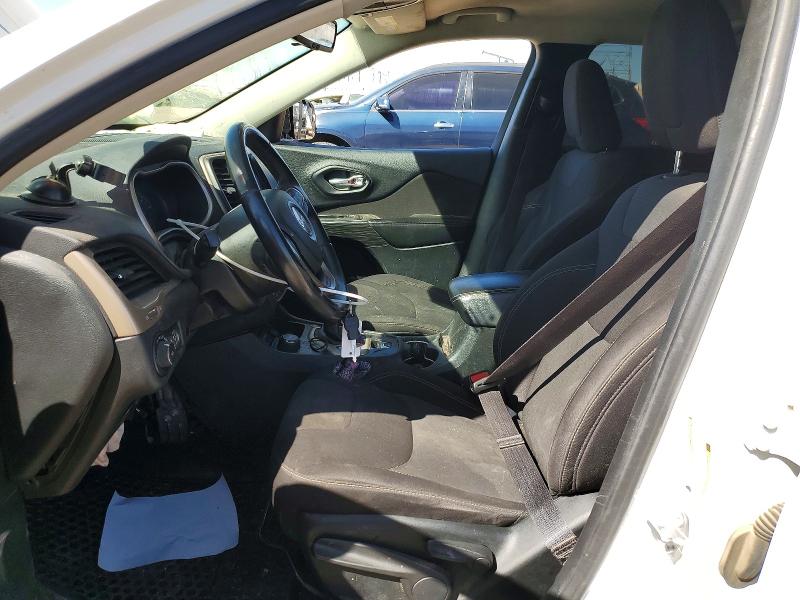 Aukcja sprzedaży 2017 Jeep Cherokee, vin: 1C4PJMCS9HW513451, numer aukcji: 46540496
