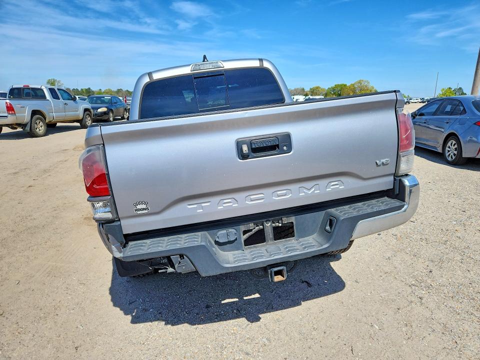 45946736 :رقم المزاد ، 3TMCZ5AN4MM391358 vin ، 2021 Toyota Tacoma مزاد بيع