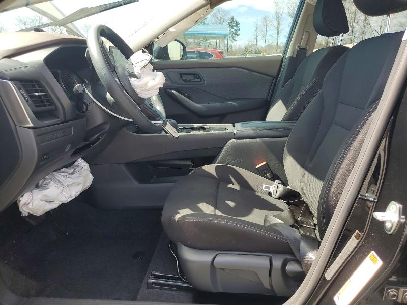 42069786 :رقم المزاد ، 5N1BT3AA2PC759875 vin ، 2023 Nissan Rogue مزاد بيع