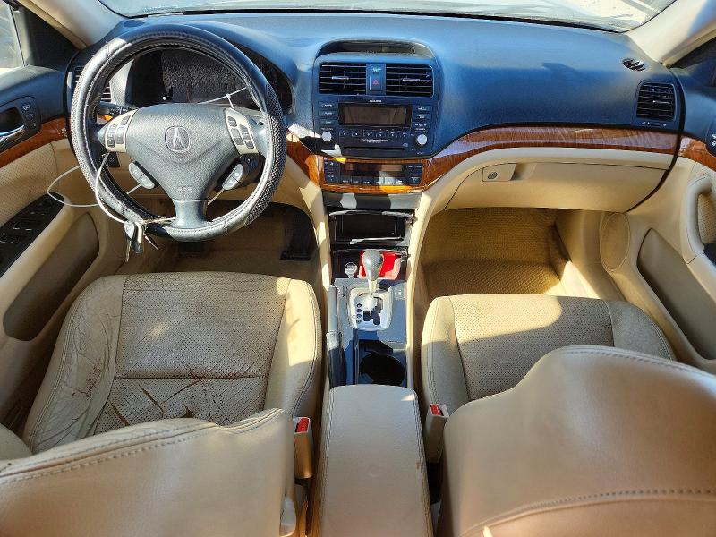 Aukcja sprzedaży 2007 Acura Tsx, vin: JH4CL96817C004457, numer aukcji: 47553586