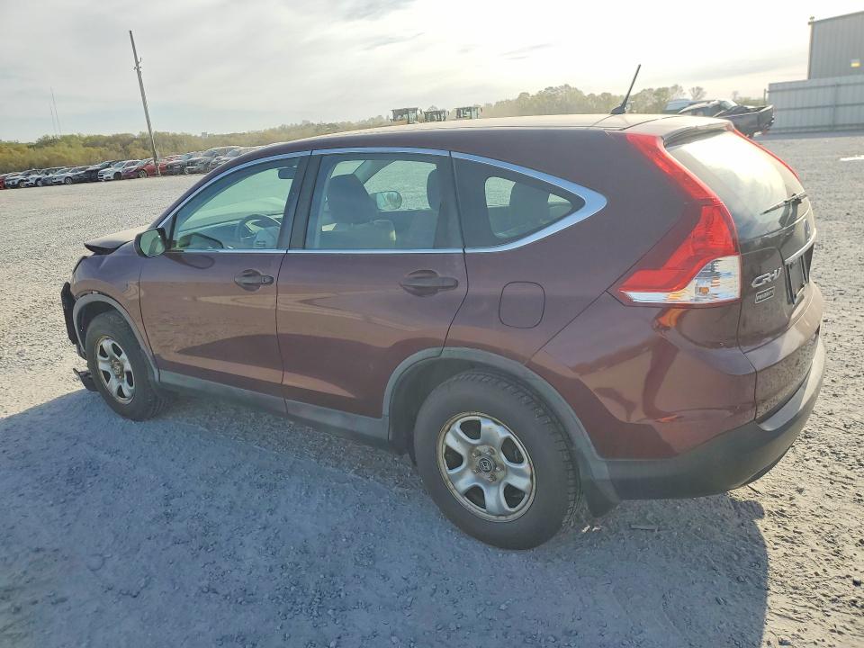 2014 Honda Cr-v მანქანა იყიდება აუქციონზე, vin: 5J6RM3H30EL015321, აუქციონის ნომერი: 47086836