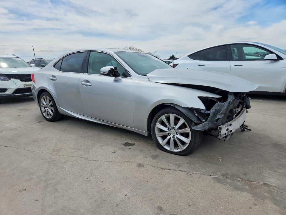Aukcja sprzedaży 2015 Lexus Is 250, vin: JTHCF1D27F5029194, numer aukcji: 46299096
