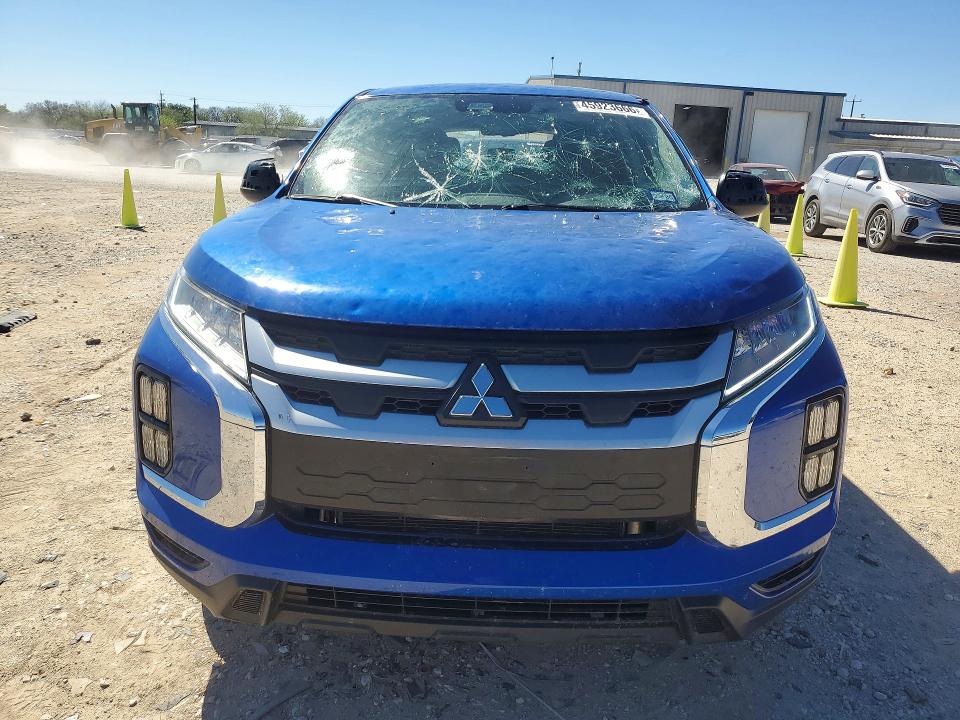 Продаж на аукціоні авто 2021 Mitsubishi Outlander Sport, vin: JA4APUAU1MU011087, номер лоту: 45923666