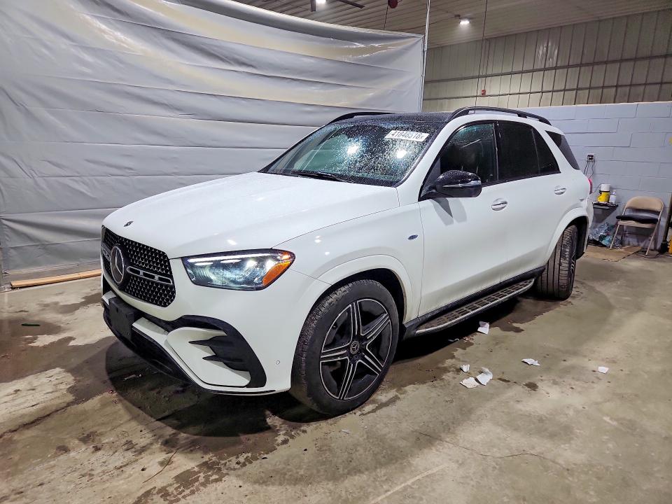41848516 :رقم المزاد ، 4JGFB4GB0SB474519 vin ، 2025 Mercedes-benz Gle مزاد بيع