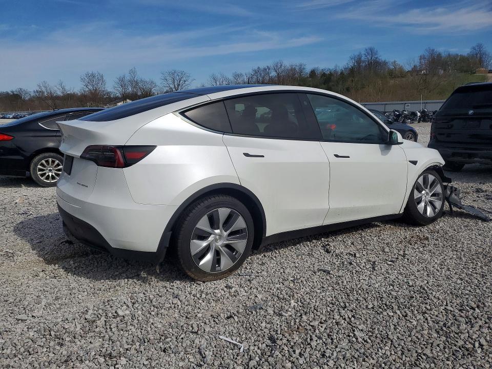 2023 Tesla Model Y მანქანა იყიდება აუქციონზე, vin: 7SAYGDEF7PA048965, აუქციონის ნომერი: 47357536