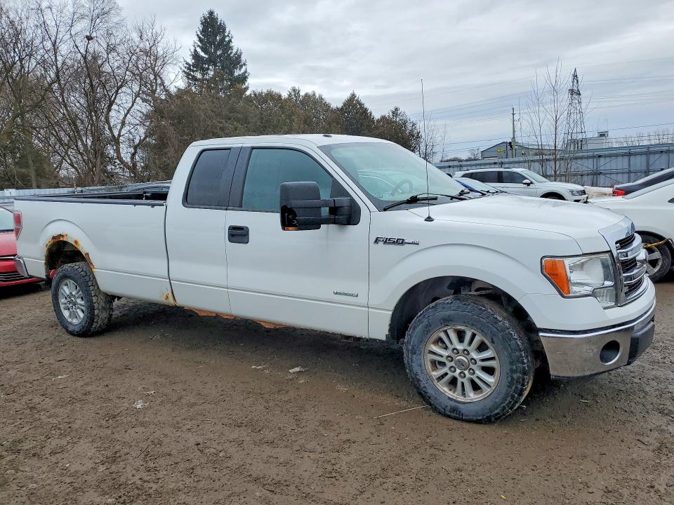 79065715 :رقم المزاد ، 1FTVX1CT1DKE07834 vin ، 2013 Ford F150 مزاد بيع
