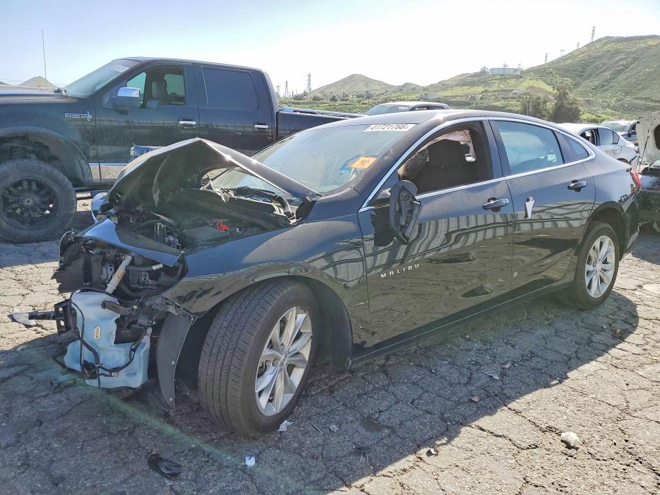 Продаж на аукціоні авто 2025 Chevrolet Malibu, vin: 1G1ZD5ST6SF150297, номер лоту: 41721766