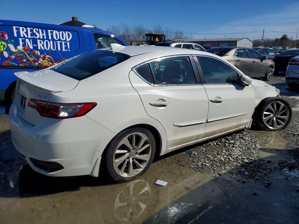 Продаж на аукціоні авто 2017 Acura Ilx, vin: 19UDE2F7XHA012117, номер лоту: 79273745
