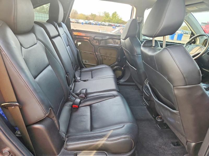 Продажа на аукционе авто 2016 Acura Mdx, vin: 5FRYD4H2XGB016768, номер лота: 47396466