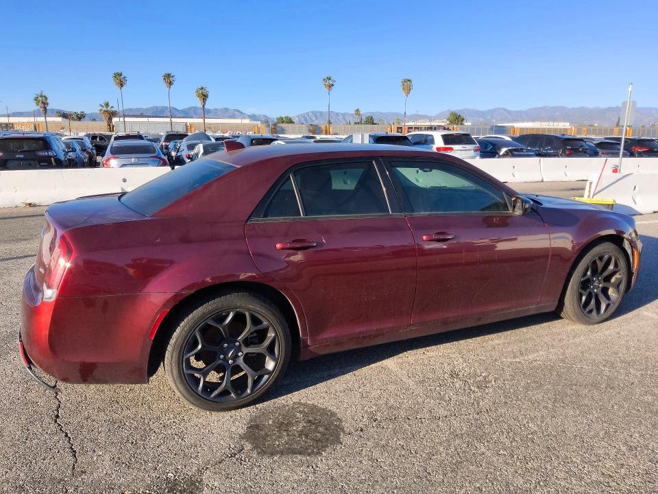 Продажа на аукционе авто 2019 Chrysler 300, vin: 2C3CCAAG1KH679186, номер лота: 78720455