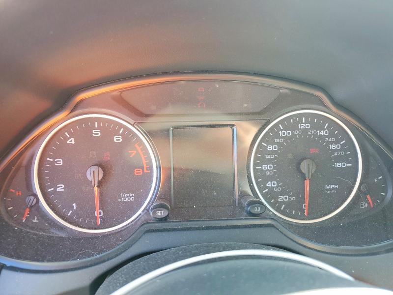 Продажа на аукционе авто 2011 Audi Q5, vin: WA1WKBFP4BA002782, номер лота: 46984776