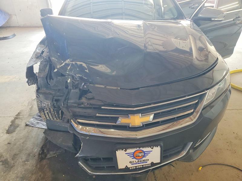 Aukcja sprzedaży 2018 Chevrolet Impala, vin: 2G1105SA6J9142117, numer aukcji: 47296376