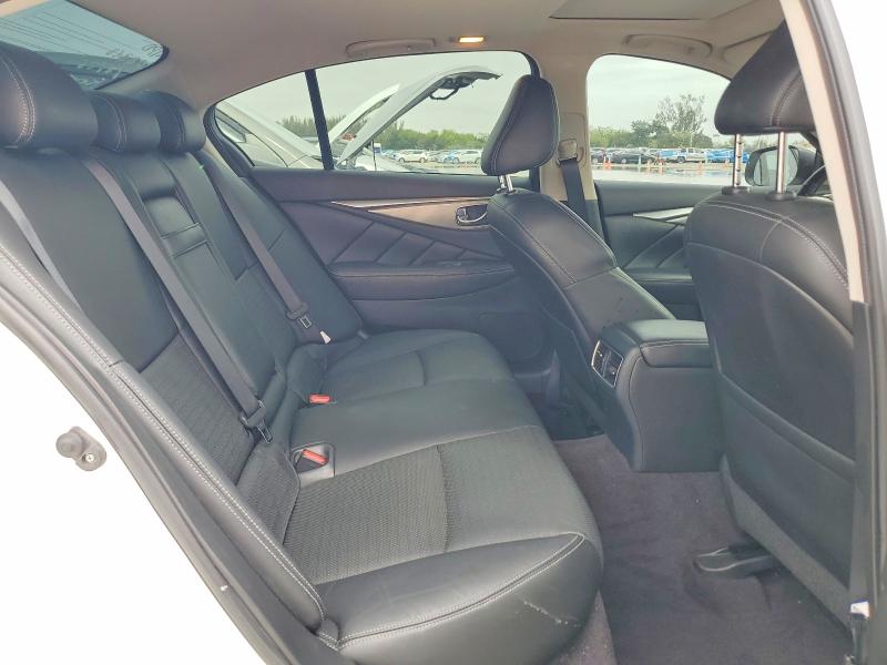 Продаж на аукціоні авто 2020 Infiniti Q50, vin: JN1EV7AP5LM208368, номер лоту: 46385086