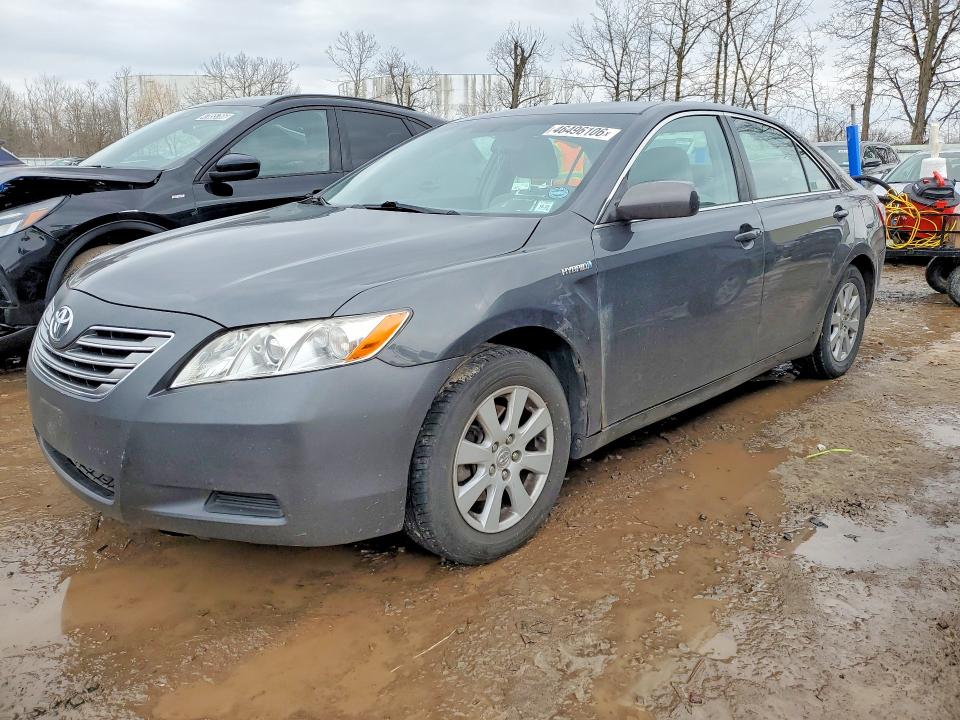46496106 :رقم المزاد ، 4T1BB46K49U078821 vin ، 2009 Toyota Camry Hybrid مزاد بيع