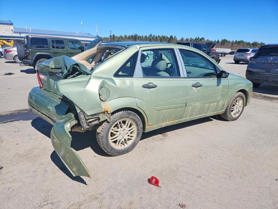 Продажа на аукционе авто 2007 Ford Focus, vin: 1FAFP34N47W272948, номер лота: 47137226