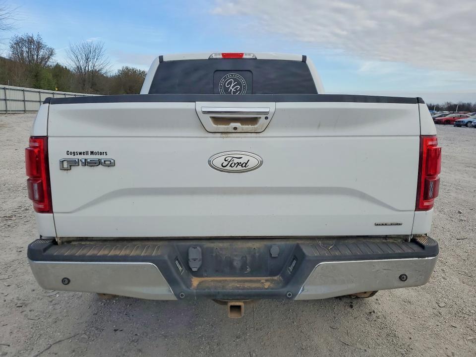 Продажа на аукционе авто 2015 Ford F150, vin: 1FTEW1EF1FFB78366, номер лота: 78724965