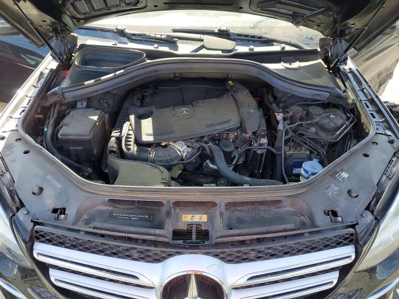 Продажа на аукционе авто 2016 Mercedes-benz Gle, vin: 4JGDA5HBXGA622087, номер лота: 47941496